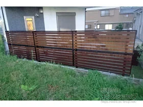 Value Select�̃t�F���X�E��E�� ���N�A���t�F���X ���^�C�v 2�i�x�� �������ėp�i�p�l��2�i�j �{�H��