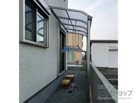 YKKAP�̃e���X���� �\�����A R�^ �e���X�^�C�v �P�� �ϐ�`20cm�Ή� �{�H��