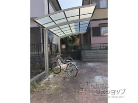 のカーポート レイナポートグラン　積雪〜20cm対応 施工例