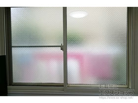 の二重窓（内窓） インプラス ダストバリア仕様 引違い窓 2枚建 施工例