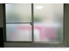 LIXIL リクシル(トステム)の内窓（二重窓・二重サッシ） インプラス ダストバリア仕様 引違い窓 2枚建 施工例