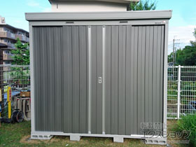 京都府の物置・屋外倉庫の施工例一覧 | 物置・屋外倉庫ならエクスショップ