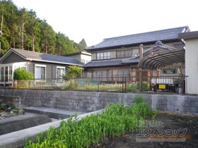 Value Select�̃t�F���X�E��E�� �~�G�b�^�t�F���X �h�Ƃ��Ċi�q�^�C�v ���R���{�H �{�H��