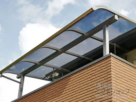 YKKAP�̃o���R�j�[���� �\�����A R�^ �����^�C�v �P�� �ϐ�`20cm�Ή� �{�H��