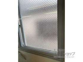 の二重窓（内窓） インプラス ダストバリア仕様 引違い窓 2枚建 施工例