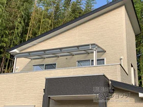 YKKAP�̃o���R�j�[���� �\�����A F�^ �����^�C�v �P�� �ϐ�`20cm�Ή� �{�H��