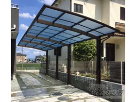 YKKAP�̃J�[�|�[�g ���C�i�|�[�g�O���� �c�A���@�ϐ�`20cm�Ή� �{�H��