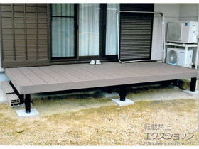 のウッドデッキ リウッドデッキ 200 施工例