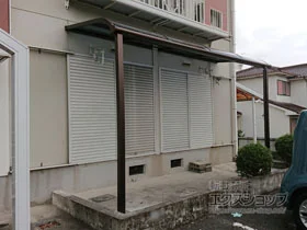 YKKAP�̃e���X���� �\�����A R�^ �e���X�^�C�v �P�� �ϐ�`20cm�Ή� �{�H��