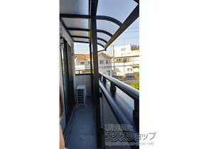 YKKAP�̃o���R�j�[���� �\�����A R�^ �����^�C�v �A�� �ϐ�`20cm�Ή� �{�H��