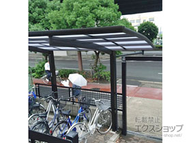 のカーポート プレシオスポート 積雪〜20cm対応 施工例