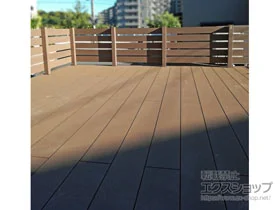 YKKAPのウッドデッキ リウッドデッキ 200 施工例
