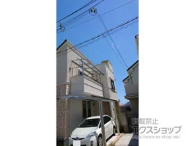 YKKAP�̃o���R�j�[���� �\�����A R�^ �����^�C�v �P�� �ϐ�`20cm�Ή��{�\�����A �������������{�� �e���X��A�p �����O 2�{����~1�Z�b�g �{�H��