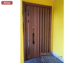 LIXIL ���N�V��(�g�X�e��)�̌��փh�A ���V�F���g���փh�A3 �f�MK4�d�l �e�q�d�l(�����}��)R G14�^ ���J�U�X�v���X�d�l �{�H��