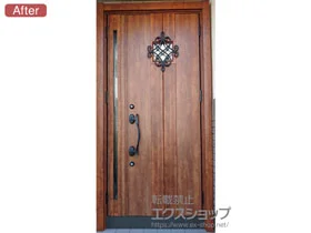 LIXIL NV(gXe)̌փhA VFgփhA3 fMK4dl 蓮 eqdl(})R D77^ {H