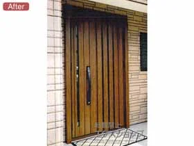 LIXIL ���N�V��(�g�X�e��)�̌��փh�A ���V�F���g���փh�A3 �f�MK4�d�l �蓮 �e�q�d�l(�����}��)R G14�^ �{�H��