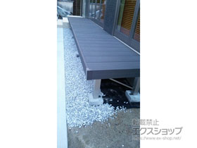 のウッドデッキ リウッドデッキ 200 施工例