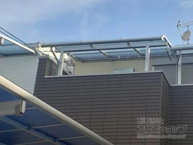 YKKAP�̃o���R�j�[���� �\�����A R�^ �����^�C�v �P�� �ϐ�`20cm�Ή� �{�H��