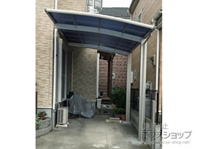 のカーポート レイナポートグラン　積雪〜20cm対応 施工例