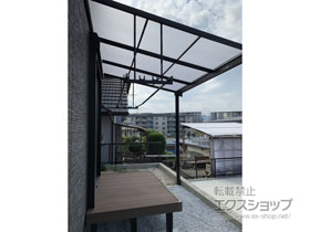 のウッドデッキ マージウッドデッキ 施工例