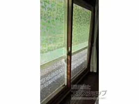 LIXIL リクシル(トステム)の内窓（二重窓・二重サッシ） インプラス ダストバリア仕様 引違い窓 2枚建 施工例