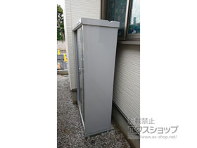 の物置・屋外倉庫 シンプリー 一般型( MJX-094D-FS) 施工例