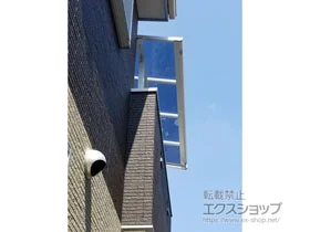 YKKAP�̃o���R�j�[���� �\�����A F�^ �����^�C�v �P�� �ϐ�`20cm�Ή� �{�H��