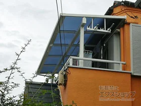 YKKAP�̃o���R�j�[���� �\�����A F�^ �����^�C�v �P�� �ϐ�`20cm�Ή� �{�H��