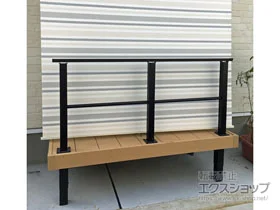 YKKAPのウッドデッキ リウッドデッキ 200 施工例