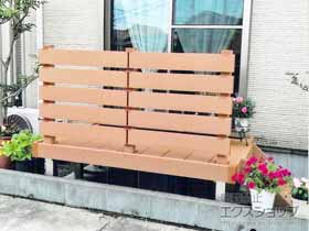 のウッドデッキ マージウッドデッキ 施工例