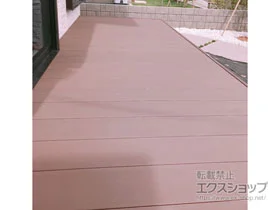 YKKAPのウッドデッキ リウッドデッキ 200 施工例