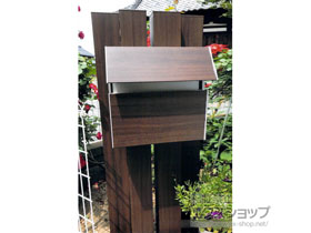 の機能門柱・ポスト ルシアスポストユニット AS03型 施工例