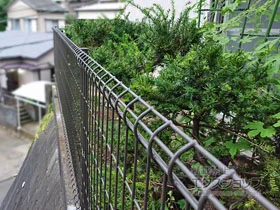 LIXIL(���N�V��)�̃t�F���X�E��E�� �n�C�O���b�h�t�F���XUF8�^ �t���[�|�[���^�C�v �{�H��