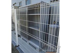 の物置・屋外倉庫 シンプリー 一般型 1740×515×1903（MJX-175E-P） MJX-175E-P-PG 施工例