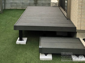 のウッドデッキ リウッドデッキ 200 施工例