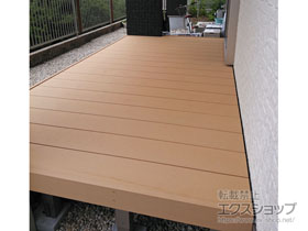 のウッドデッキ リウッドデッキ 200 施工例