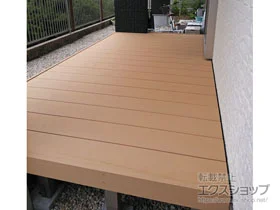 YKKAPのウッドデッキ リウッドデッキ 200 施工例