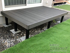 のウッドデッキ リウッドデッキ 200 施工例