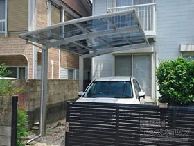 YKKAP�̃J�[�|�[�g ���C�i�|�[�g�O�����@�ϐ�`20cm�Ή� �{�H��