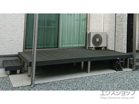 のウッドデッキ リウッドデッキ 200 施工例