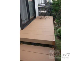 YKKAPのウッドデッキ リウッドデッキ 200 施工例