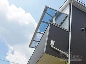 YKKAP�̃o���R�j�[���� �\�����A F�^ �����^�C�v �P�� �ϐ�`20cm�Ή� �{�H��