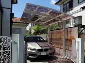 YKKAP�̃J�[�|�[�g ���C�i�|�[�g�O�����@�ϐ�`20cm�Ή� �{�H��