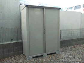 タクボの物置 グランプレステージジャンプ 1488×650×1900(GP-156A-F) GP-156A-F-MW 施工例