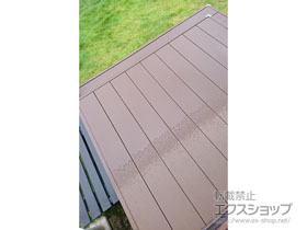 のウッドデッキ リウッドデッキ 200 施工例