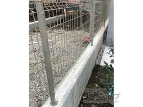 LIXIL(���N�V��)�̃t�F���X�E��E�� �n�C�O���b�h�t�F���XUF8�^ �t���[�|�[���^�C�v �{�H��