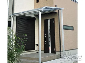 YKKAP�̃e���X���� �\�����A R�^ �e���X�^�C�v �P�� �ϐ�`20cm�Ή�������o���[�܂� �{�H��