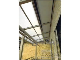 YKKAP�̃o���R�j�[���� �\�����A R�^ �����^�C�v �A�� �ϐ�`20cm�Ή� �{�H��