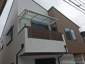 YKKAP�̃o���R�j�[���� �\�����A F�^ ���[�t�^�C�v �P�� �ϐ�`20cm�Ή� �{�H��