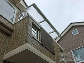 YKKAP�̃o���R�j�[���� �\�����A F�^ �����^�C�v �P�� �ϐ�`20cm�Ή� �{�H��